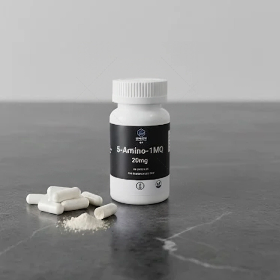 5-Amino-1MQ 20mg – 60 Capsules