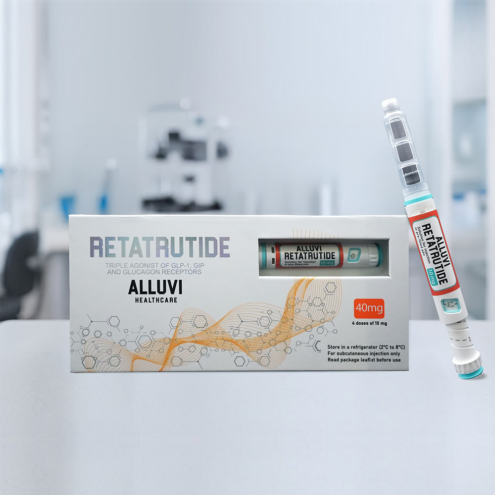 Retatrutide 40mg (R&D Only)