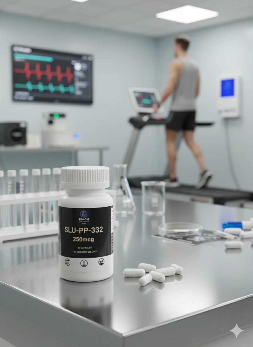 SLU-PP-332 250mcg 60 Capsules - Image 2