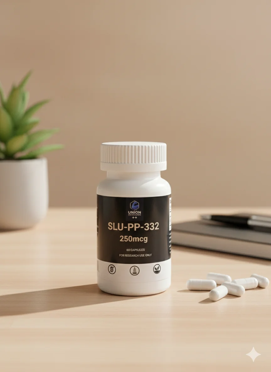 SLU-PP-332 250mcg 60 Capsules - Image 3