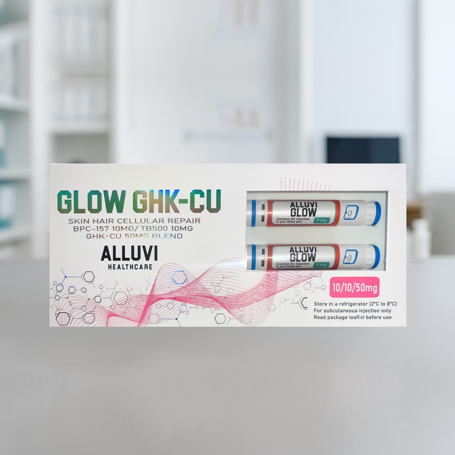 Glow 70mg (R&D Only)
