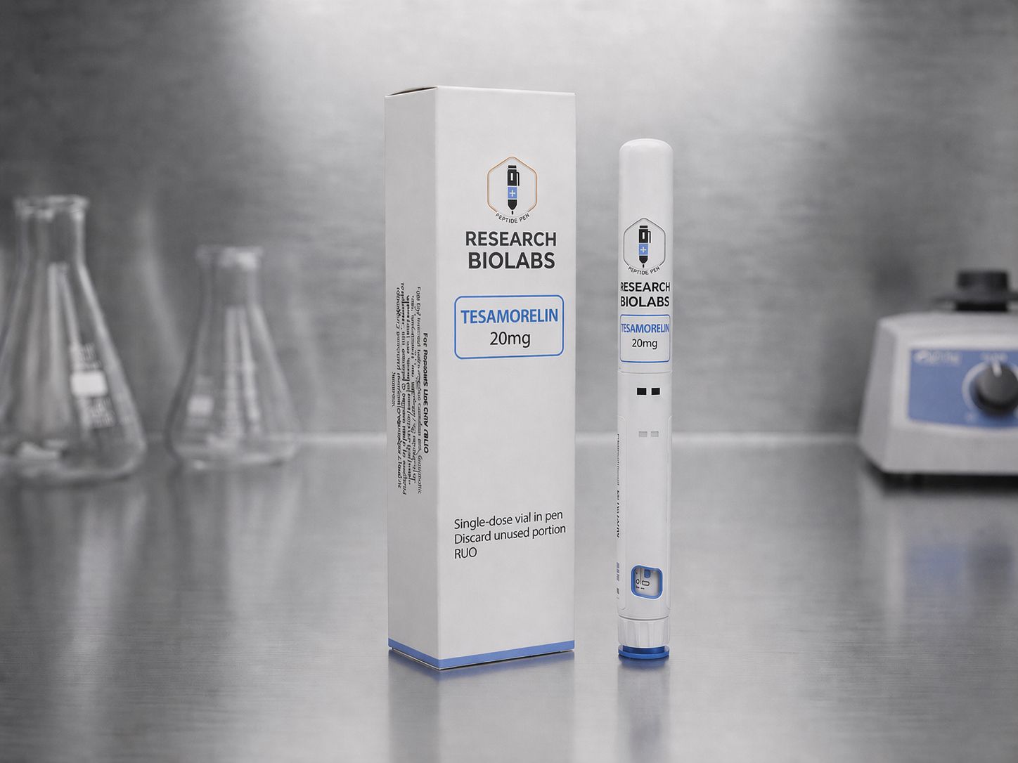 Tesamorelin 20mg