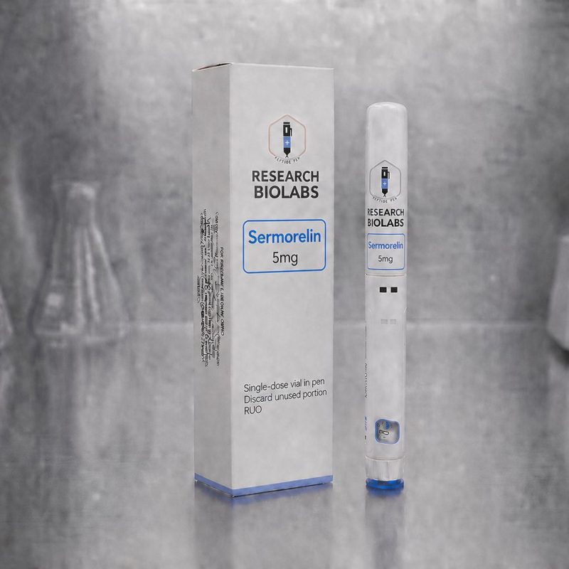 Sermorelin 5mg