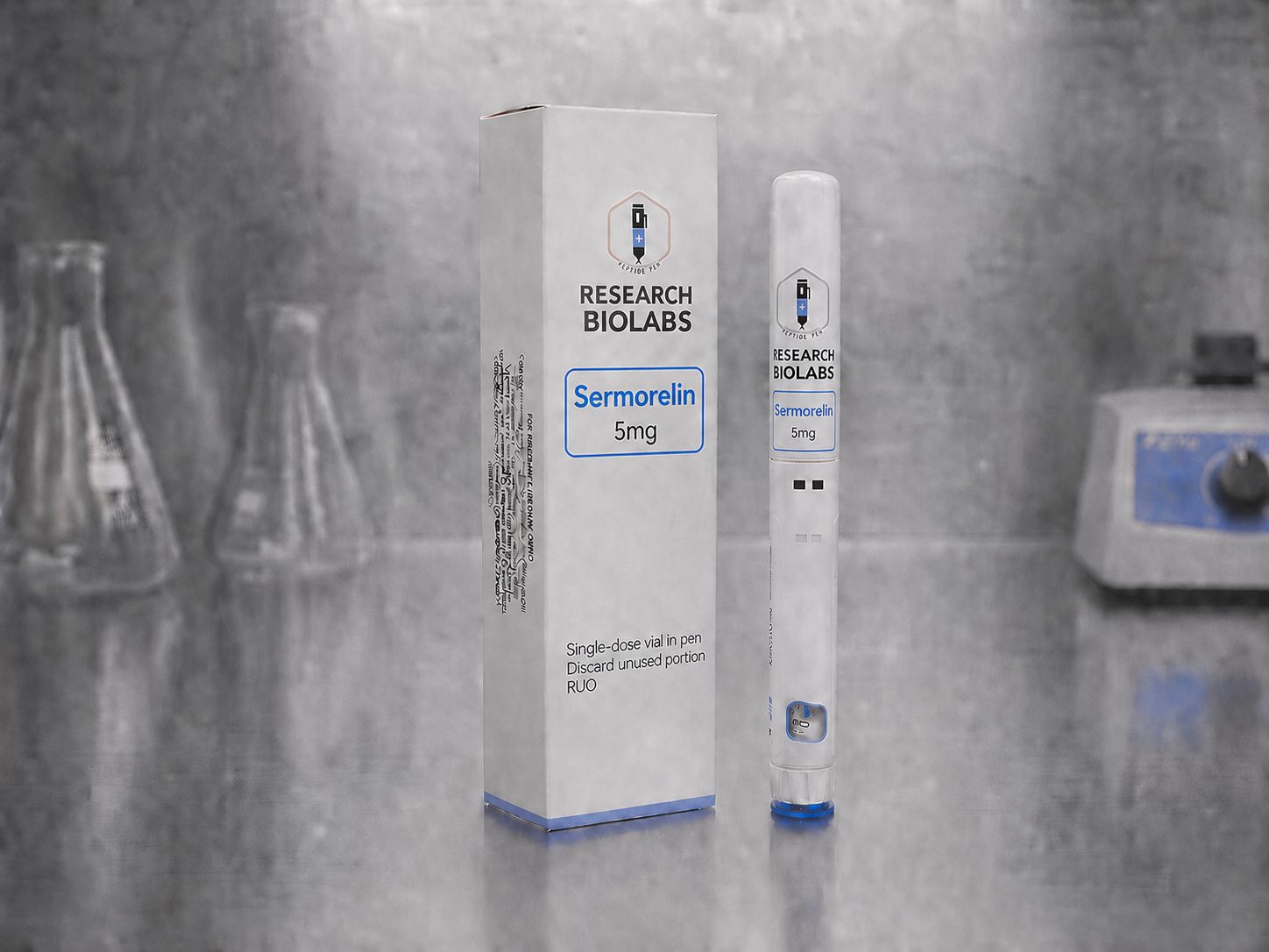 Sermorelin 5mg