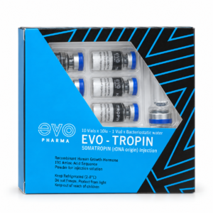 Evo Pharma Evo-Tropin 100iu HGH