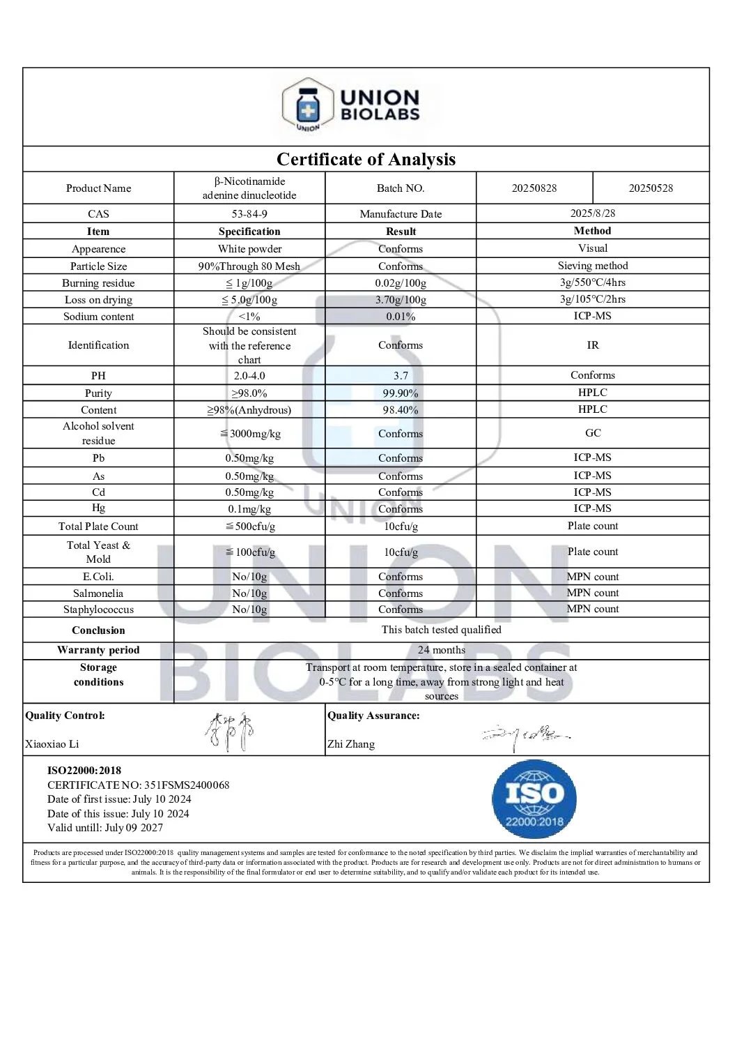 NAD+ - Image 2