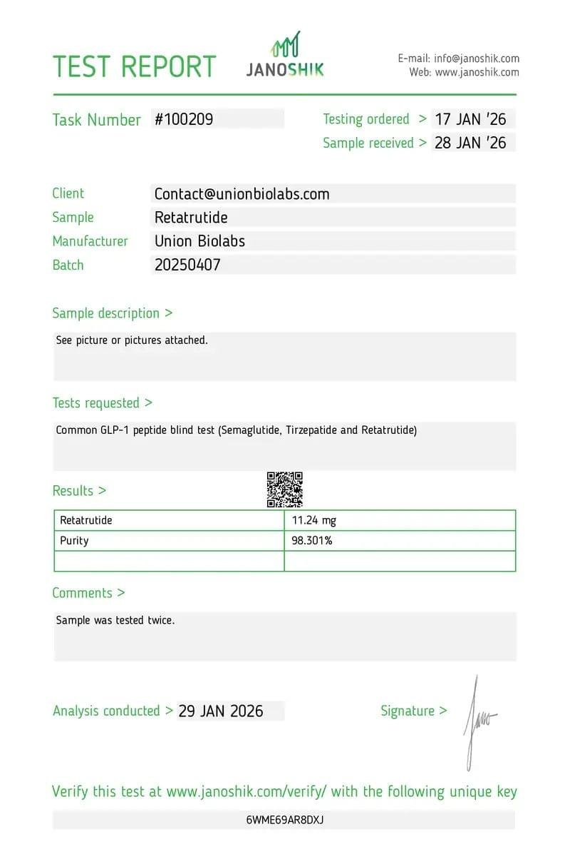Retatrutide - Image 2