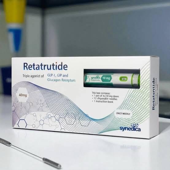 Synedica Retatrutide 40mg Pen